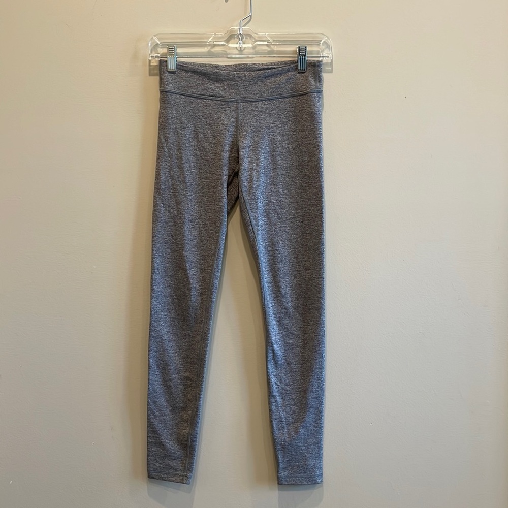 IVIVVA by LULULEMON Rhythmic leggings SZ 12 (girls)